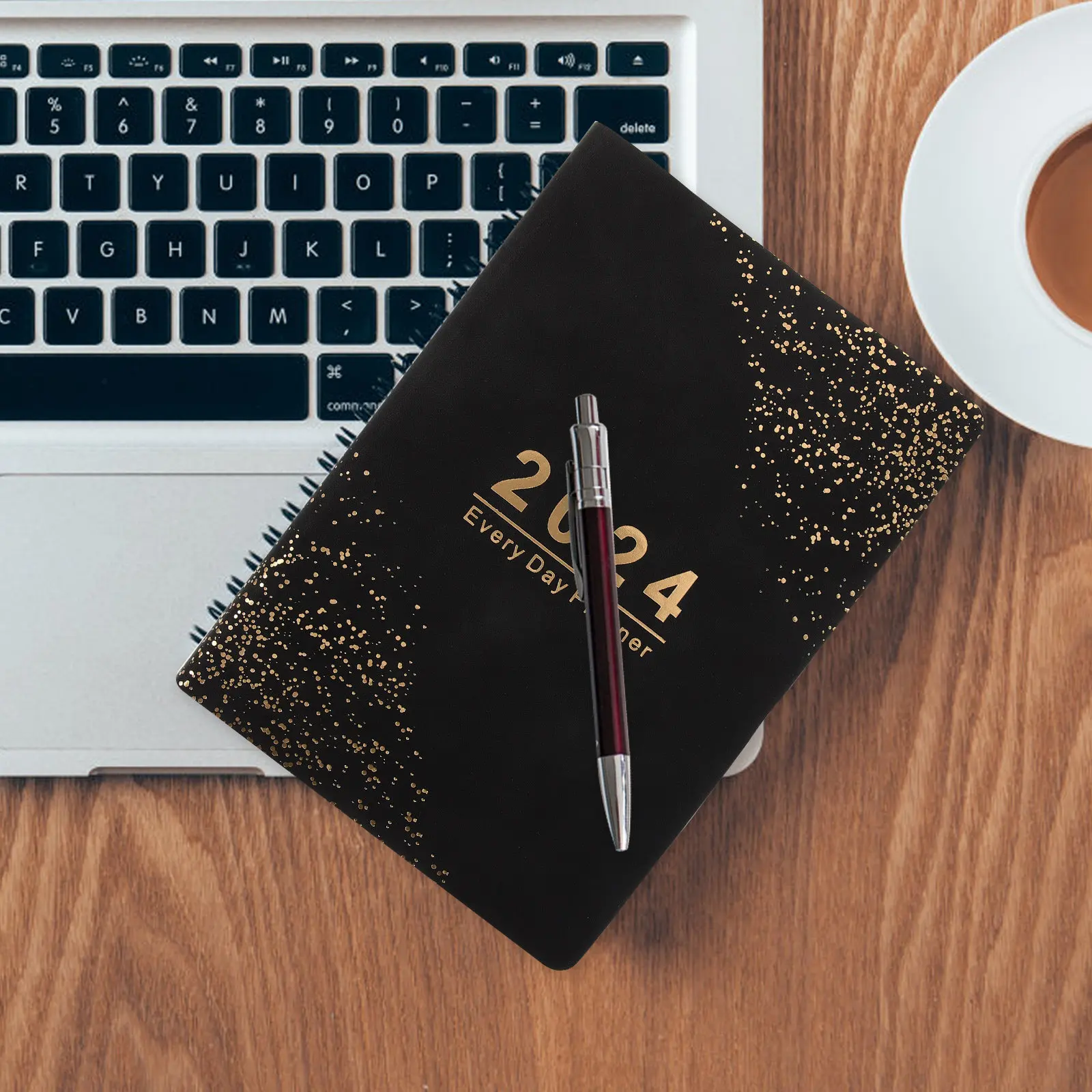 일정표 노트북 종이 재질 내마모성 일일 플래너 정리 노트 패드 사무실 가정 여..