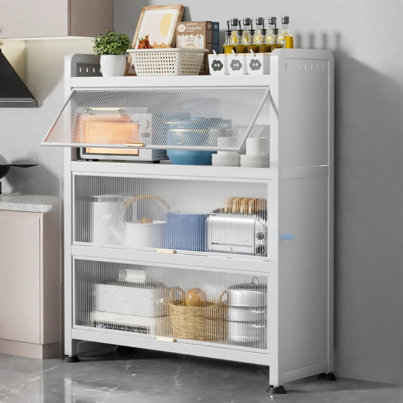 

Transparent Acrylic Sideboard Speciality Balcony Drawers Display Sideboard Cabinet Nordic Armario Cozinha Home Furniture ZT50SD