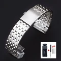 7 Beads Silver