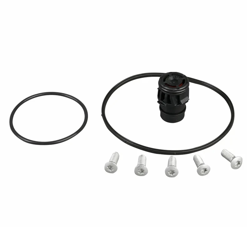 31401556 Car Brake Vacuum Pump Seal for Volvo S60 S80L S40 XC90 XC60 Booster Pump Repair Kit Sealing Ring Screw Auto Parts