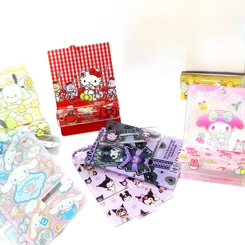 iigen Sanrio Cartoon Melody Kuromi Cinnamoroll 비즈 폰 스트랩 폰 걸이용 키체인 친구 쥬얼리 액세서리