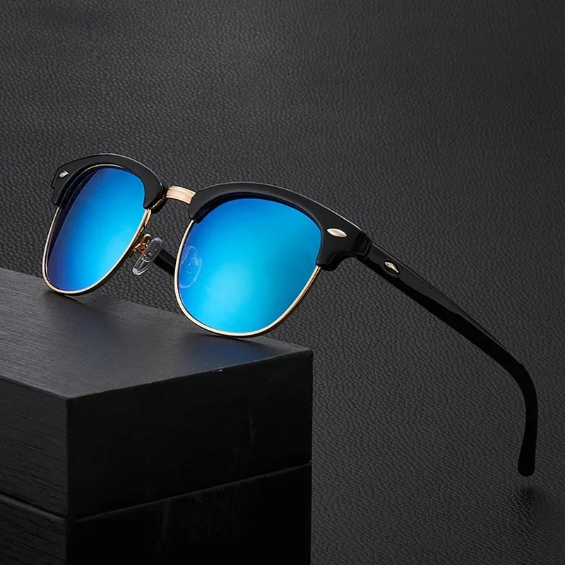 TACUV400PolarizedSunglassesUnisexBrandDesignMirrorCost