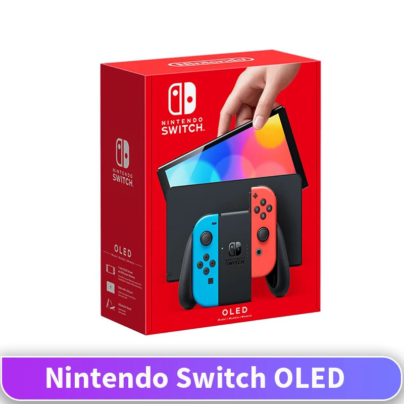 Nintendo Switch OLED Model 64GB The Legend of Zelda : Tears