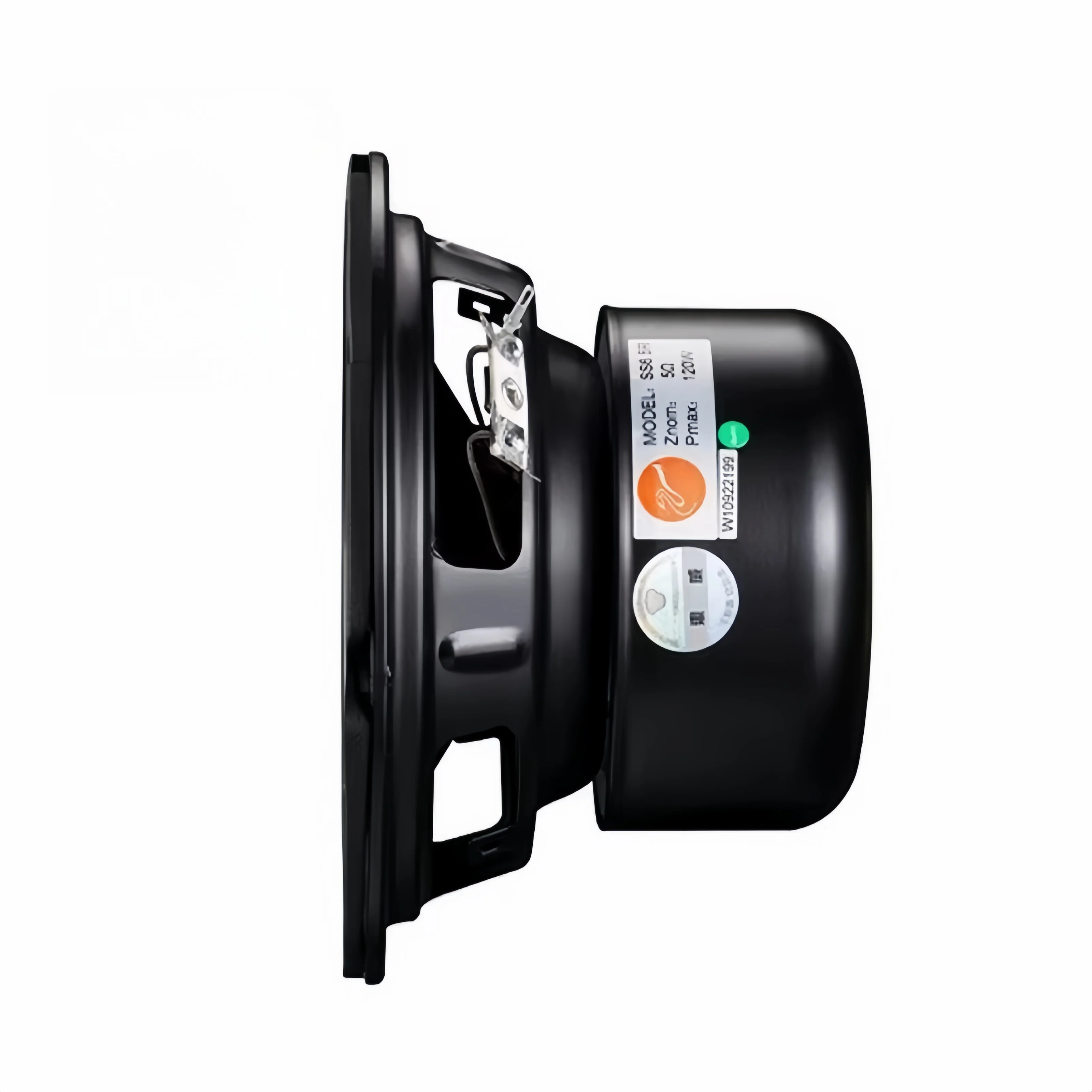 Z-792 Hivi SS6.5R 6.5 인치 미드베이스 스피커 고성능 페라이트 차폐 자기 회로 120W 5Ohm 1PCS