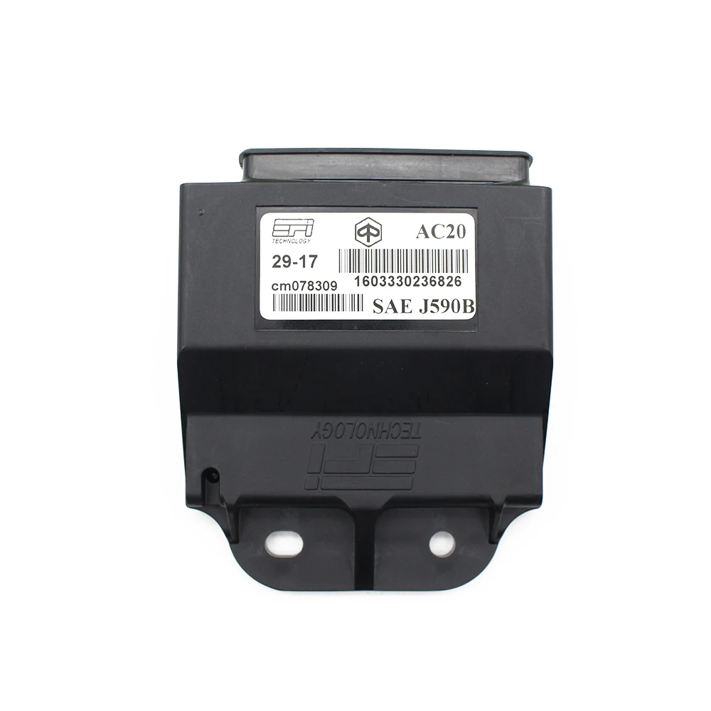 Pokhaomin Motorcycle Scooter Control Unit AC20 Antitheft CDI