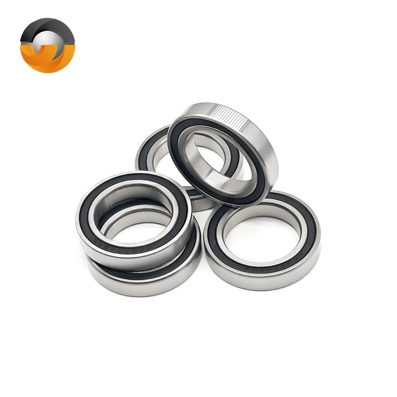 MR2437-2RS 24377RS MR2437LLB (2pcs) 24x37x7mm 24*37*7mm 자전거 샤프트 자전거 바퀴 브래킷 베어링