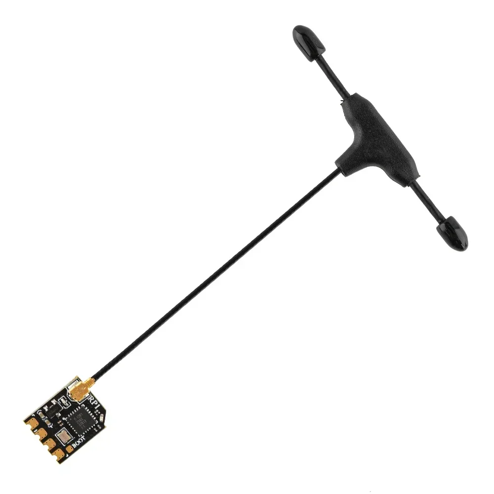 RadioMaster RP1/RP2/RP3 Ricevitore nano ELRS da 2,4 GHz - Compatibile con il trasmettitore radio TX16S/TX12/ZORRO ELRS (Accessori RC) - immagine 4