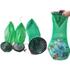 Underwater Fiing Net Bag Crab ching Tool Outdoor Fiing Gear Durable Fi Protector Net Portable Sea Exploration Equipment 2