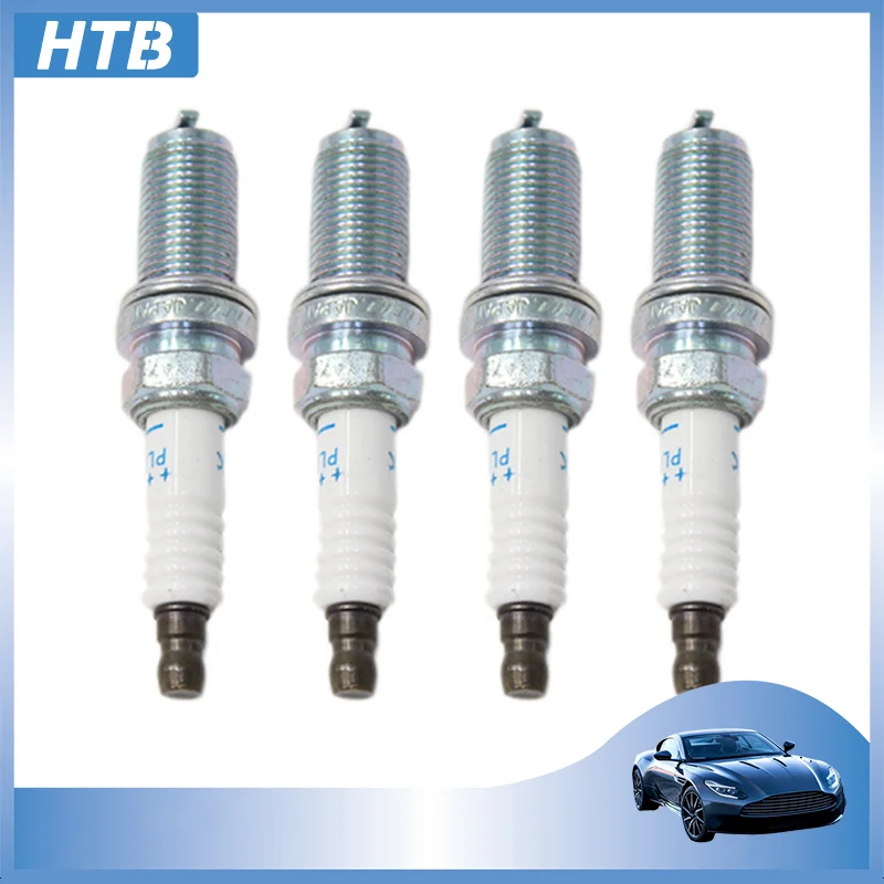 

4pcs/lot 22401-5M015 PLFR5A11 Iridium Spark Plug For Nissan Maxima Infiniti Teana Altima Frontier Sentra 22401 5M015 PLFR5A-11