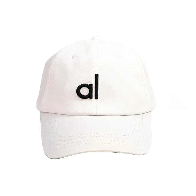 Europe and the United States new men's spring and summer sports letter baseball cap women fashion sun shield cap 5