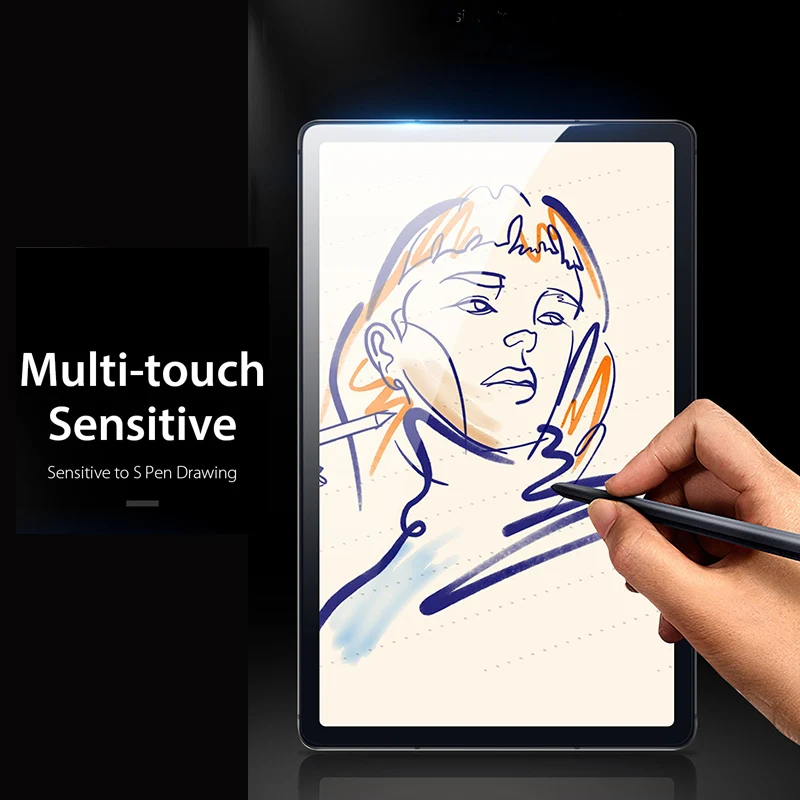para Samsung Galaxy Tab s8 Ultra Vidro Temperado Sm-x900 Sm-x906 2022 14.6 Polegada Tablet Protetor de Tela hd Película Protetora Completa - Imagem 3
