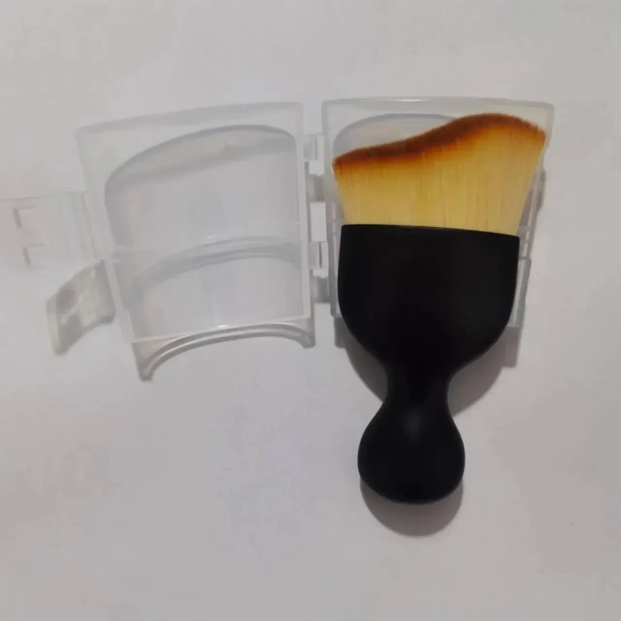 1 Pcs Car Interior Dust Sweeping Soft Brush Car Washing Tool Keyboard Gap Dust Brush out Trend Cleaning car dust brush