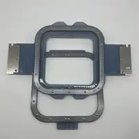 140x140mm Magnetic Embroidery Frame – 355mm Length Hoop for Embroidery Machines - Image 2
