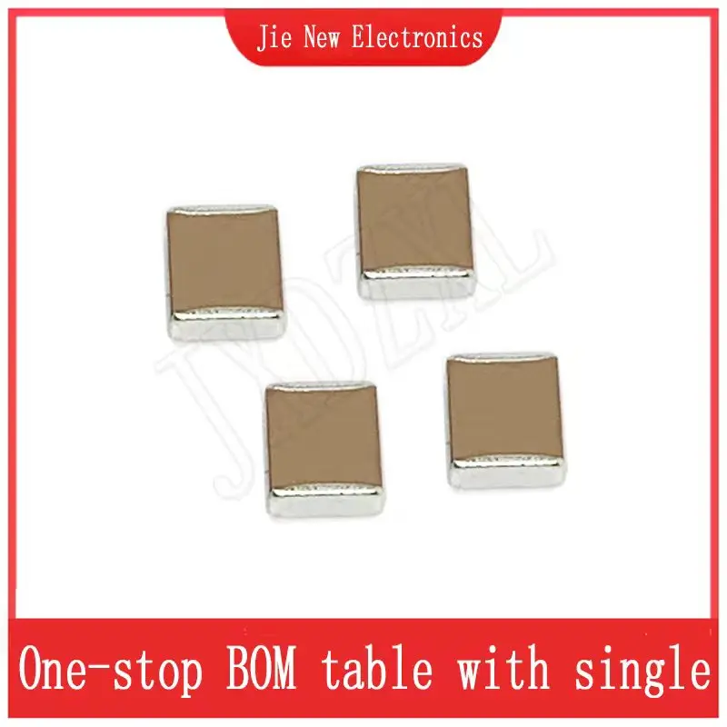 

20PCS/LOT 3225 Chip Ceramic Capacitor X7R X5R 1210 1uF 2.2uF 4.7uF 10uF 22uF 10V 16V 25V 50V 100V 250V NEW
