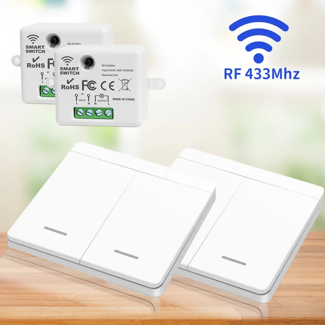 2Receiver2Switch
