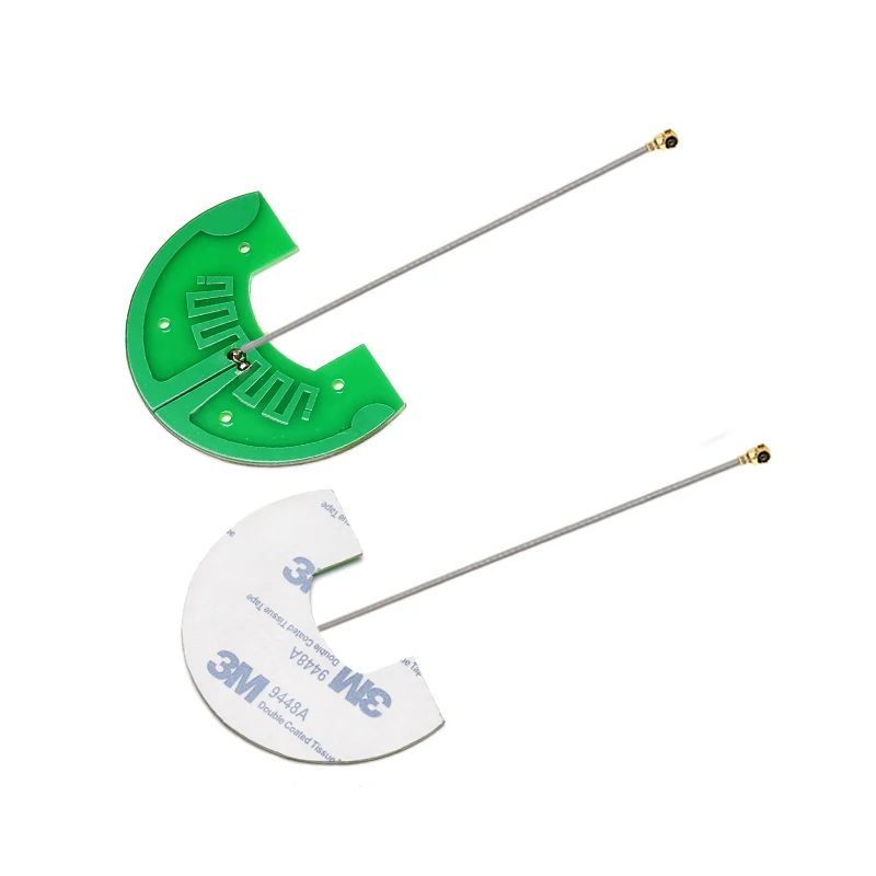 

2PCS High gain 8dbi nb-iot module antenna RG1.13 12cm GPRS GSM 2G 3G 4G LTE full Netcom built-in PCB antenna IPEX IPX connector