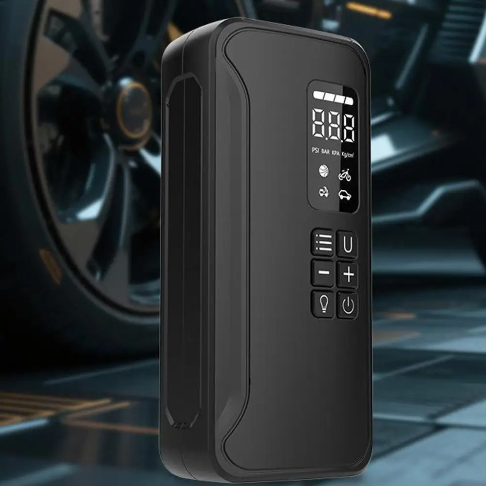 Ÿ�̾� ���� ���Ա� �޴�� ���� �������� ���� ���� Ÿ�̾� ���� ������ LCD ȭ�� 150PSI 7200mAh ���� ���� Fo I5I3