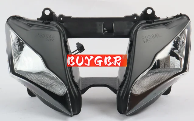 

Motorcycle Headlight For KAWASAKI ZX-10R 2011 2012 2013 2014 11 12 13 14