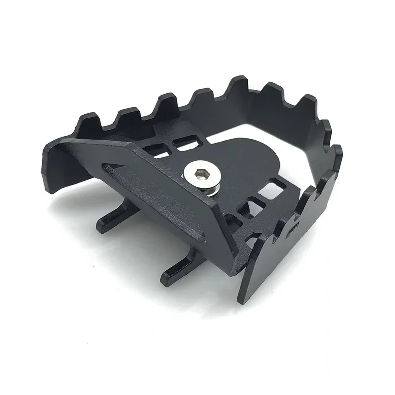 BMW F750GS F 750GS F850 GS 2018 2019 2020 2021 F750GS 풋 브레이크 레버 페달 확대 확장 후방 브레이크 페그 패드 익스텐더