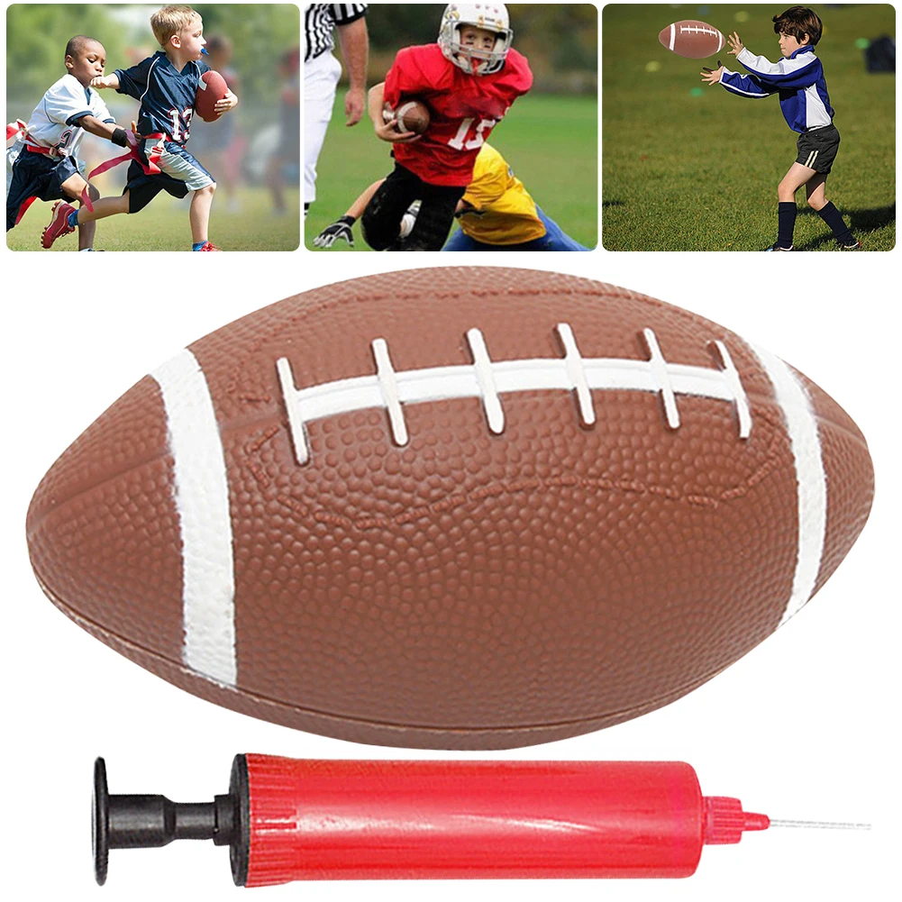 Inflatable Teen & Kids Football Ball 1