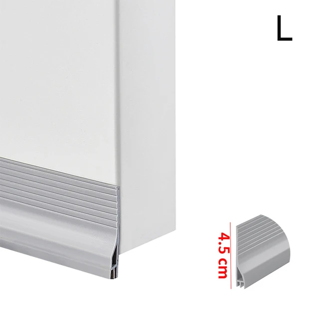 L gray
