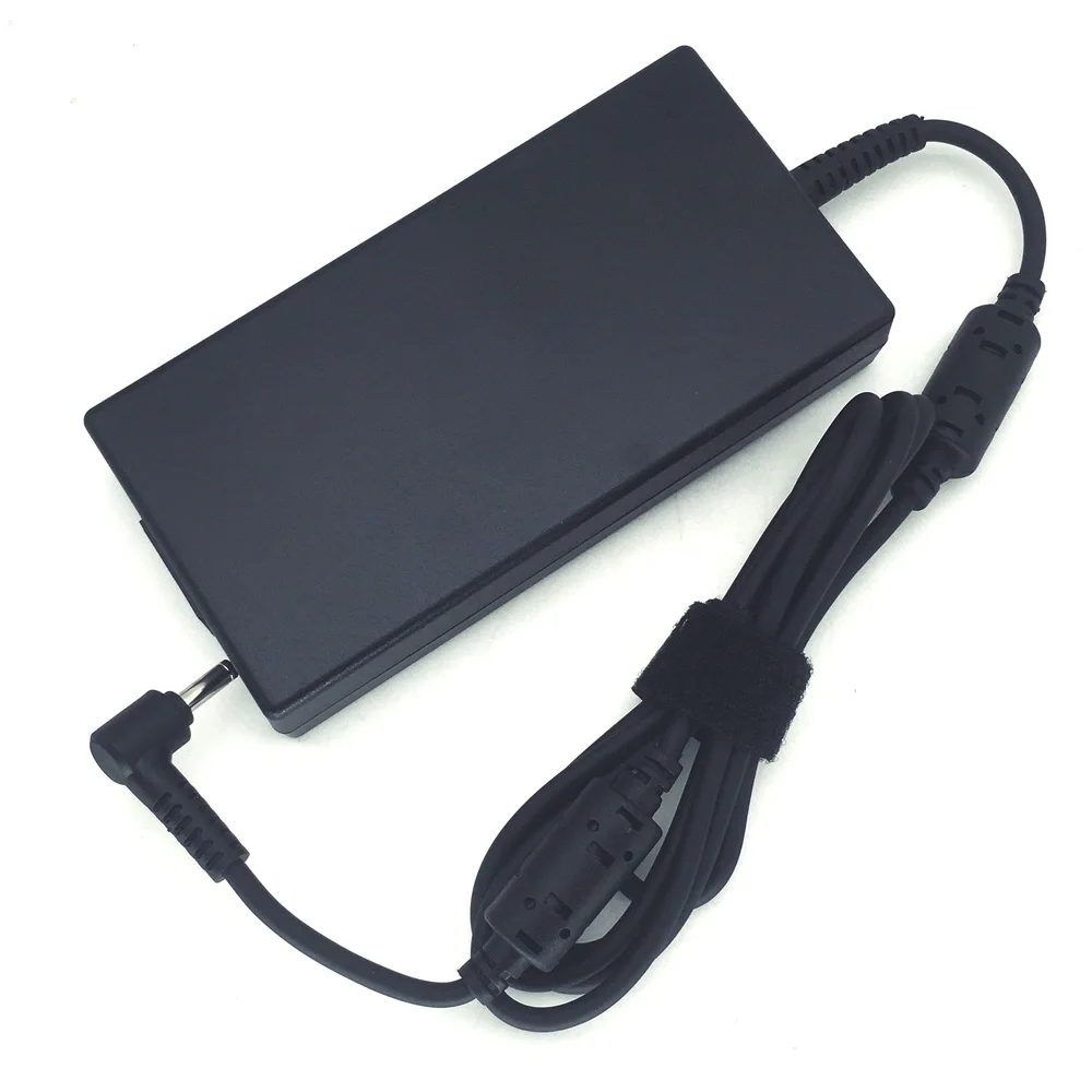  MSI Thin GF63 13 12 11세대 노트북 GV15 Thin Cyborg 15 A12V A13V Summit E16 Flip A13V 용 120W 20V 6A 충전기/전원 공급 장치
