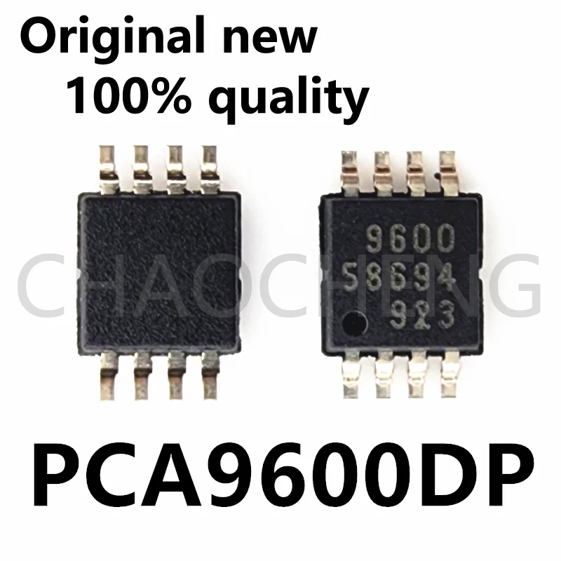 

(5pcs)100% New PCA9600DP 9600 PCA9600 msop-8 Chipset
