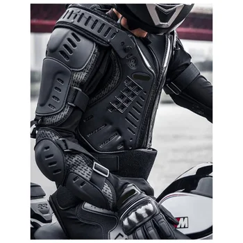 Summer Motorcycle Jacket Body turtle Armor Riding Protection Suit Motocross Racing Armour Body Protective Pad Jackets men women