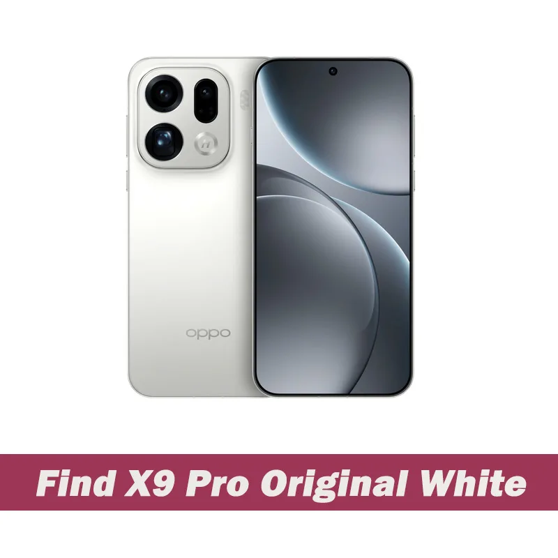 【新品未開封】OPPO Find X9 Pro 16GB/512GB ホワイト SIMフリー】Find X9 Pro｜16GB/512GB ホワイト【新品】2億画素望遠