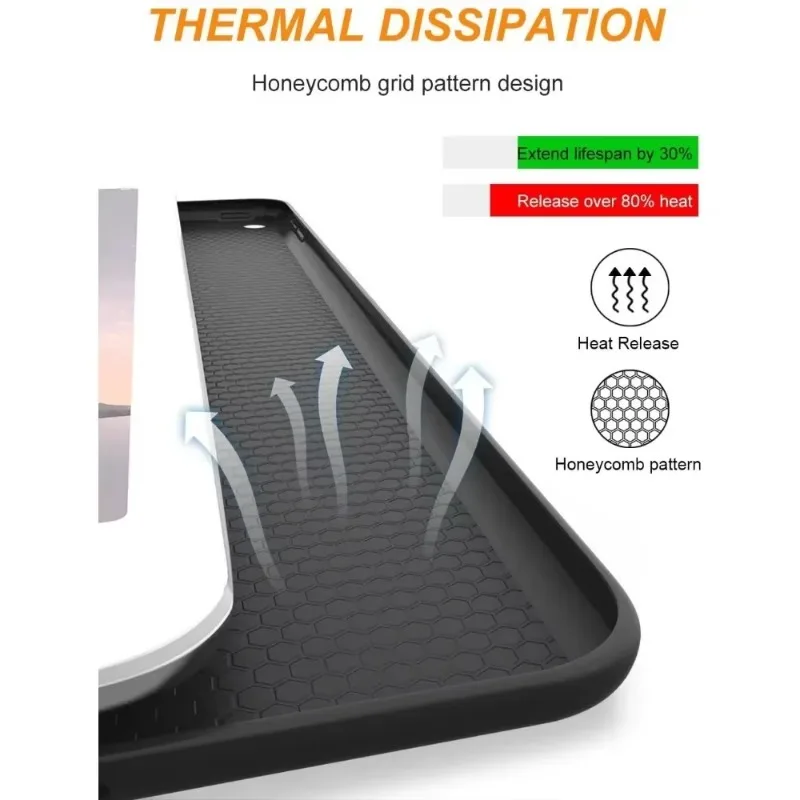 Enhanced Product Title:  
Premium Magnetic Smart Case with Auto Wake Stand for Lenovo Legion Tablets