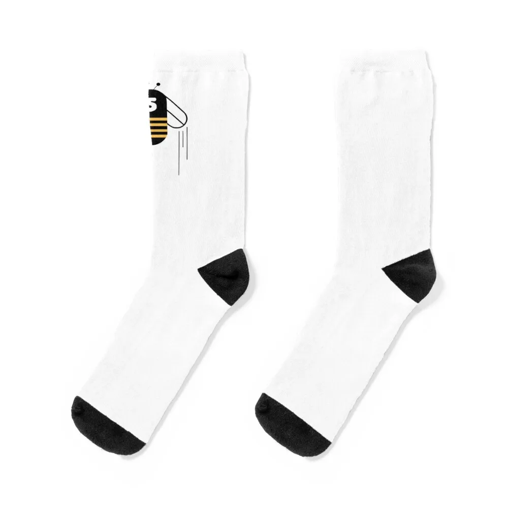 

bee Socks Stockings compression valentine gift ideas Socks Women's Men's
