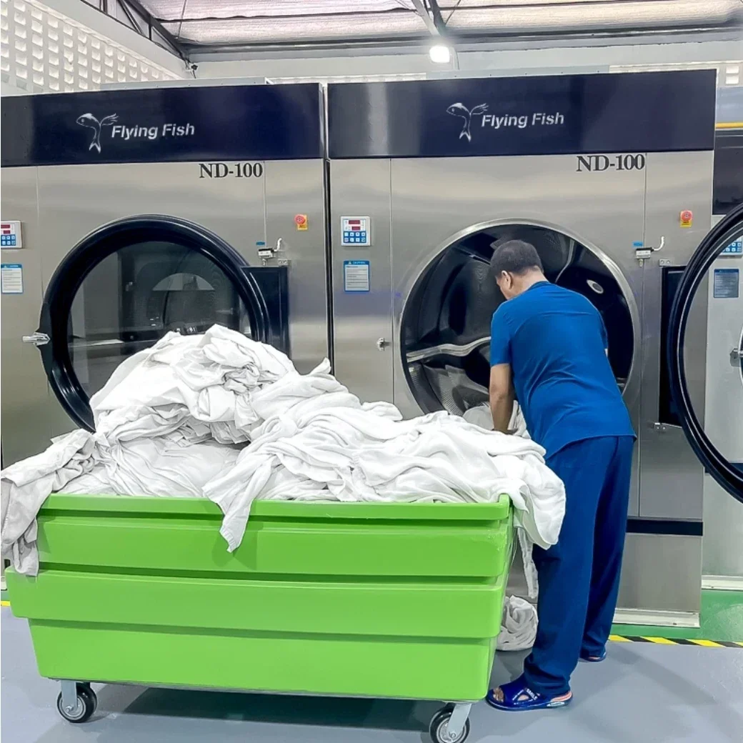 Professional Industrial Laundry Washing Machine for Sale 10KG 20KG 25KG 30KG 50KG 70KG 120KG 150KG 3