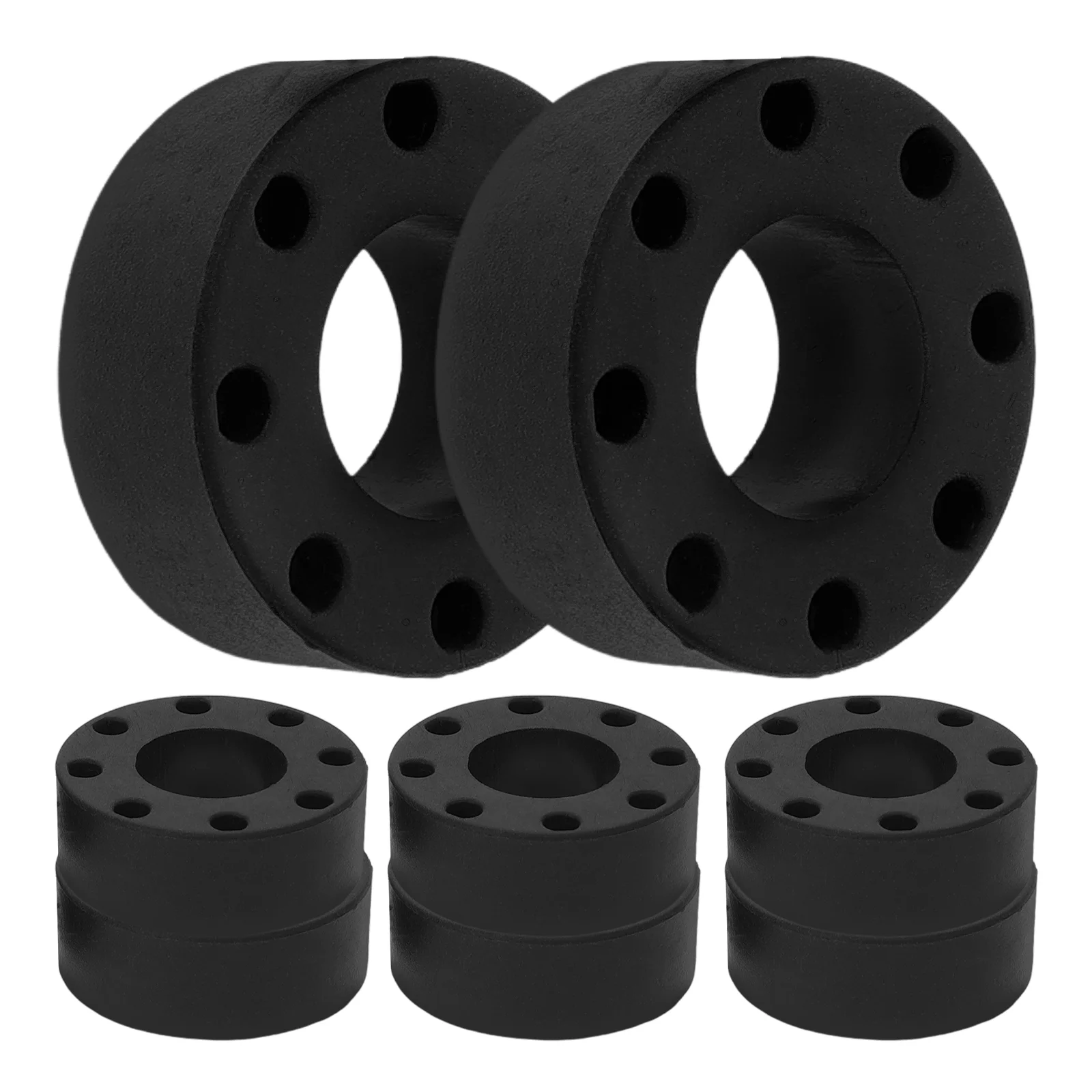 8 Pcs Foosball Accessories Table Football Bumpers Rubber Repairing Part Replace Supply