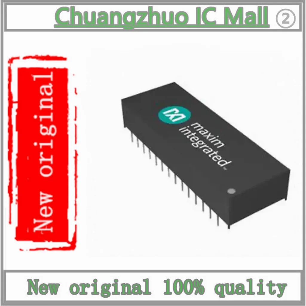 

1PCS/lot DS1230Y-100 DS1230Y-120 DS1230Y-150 DIP-28 IC Chip New original