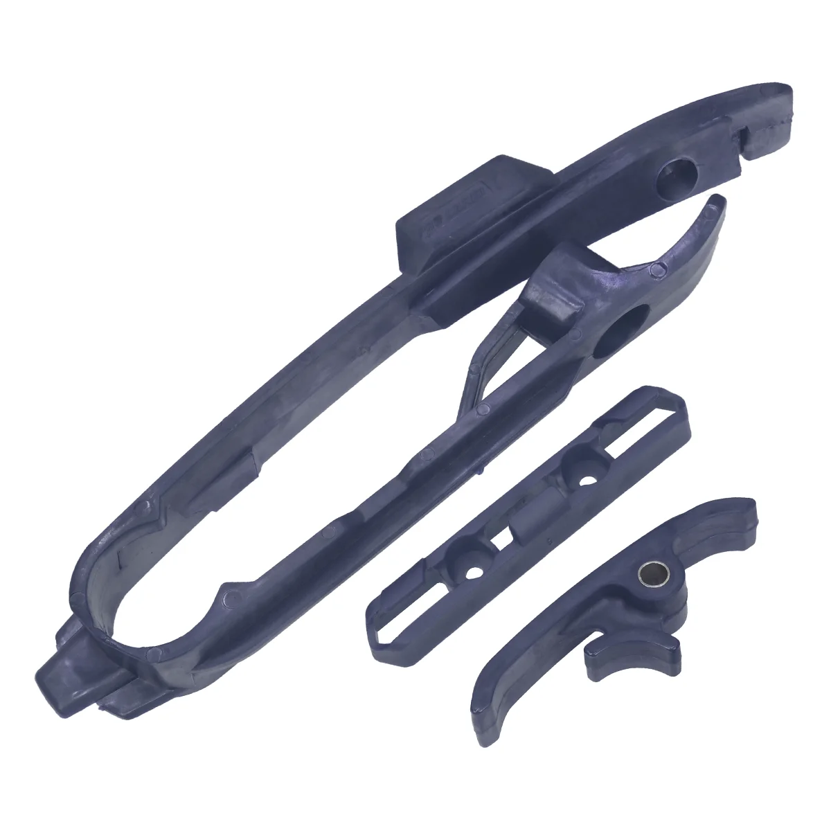 Bremsschlauchklemme, Kettenschieber, Schiebestück, Schutz-Set für KTM Husqvarna FC FS FX TC TX 125 250 300 350 450 TX300i 2016 2017–2020 – Detail 4
