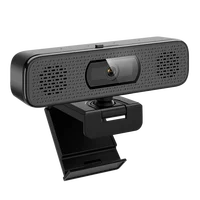 4K Ultra HD 8MP Webcam Sony Sensor Computer Laptop 1080 Web Cameras Built-in Mic & Speaker for Online Classe Meeting Live Stream 1