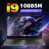 CRELANDER Gaming Laptop 16.1 Inch Intel Core i9 10th Generation Nvidia Graphic GTX 1650 IPS Screen 144Hz Gamer Laptops Notebook 2