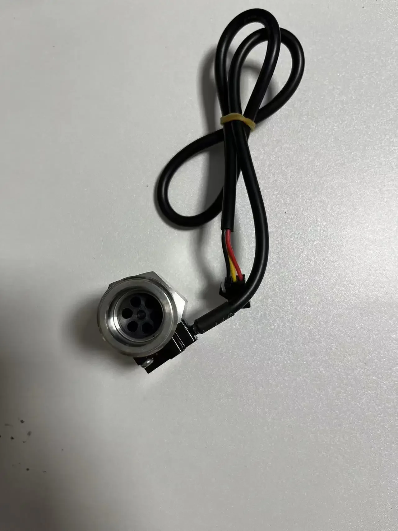 electromagnetic Flow Sensor, Water Heater, Water Dispenser Flow Rate YF-B5-S, 6 Stainless Steel Meter,YF-B1-S 4points 50mm