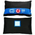 Black silica gel