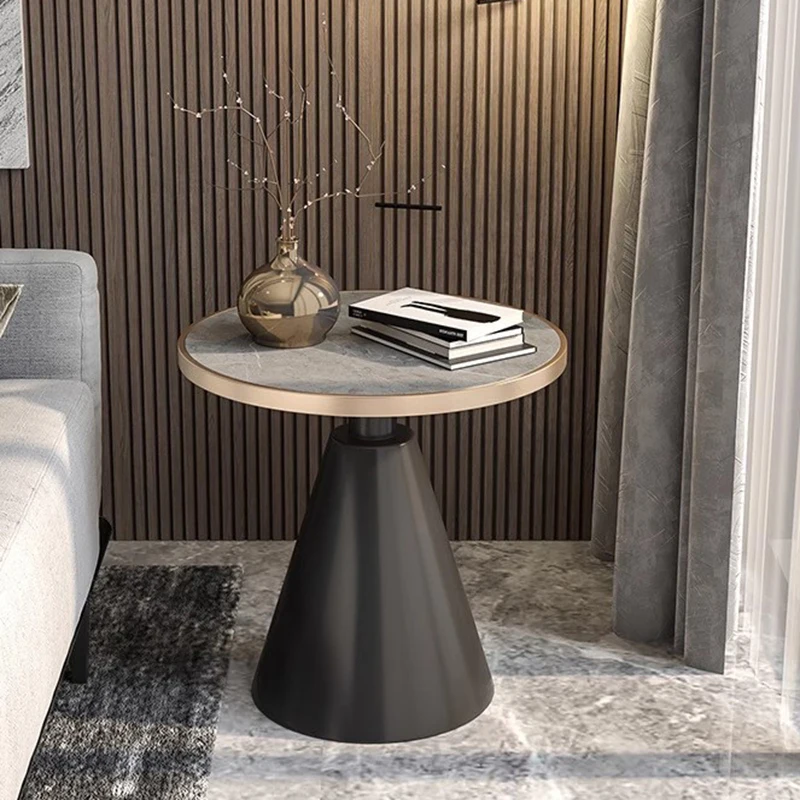 

Round Living Room Coffee Table Mobile Center Floor Elegant Funky Modern Coffee Table Design Mesa De Centro De Sala Furniture