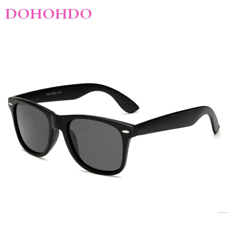 Fashion Unisex Retro Polarized Sunglasses Mirror Lens Vintage Sun Glasses For Men Women Polaroid Sunglasses Uv400 Retro De Sol cute sunglasses Sunglasses