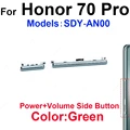 Honor 70 Pro-Green