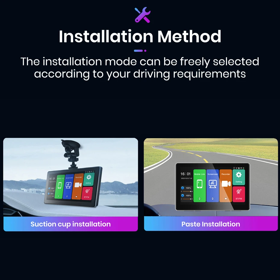  DVR  ī÷  ȵ̵ ڵ ,  AUX  ķ ī޶, GPS ׺̼,  ڵ  , 7 ġ, 4K