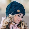 Hot Sale Daily Fisherman Beanie Hat Unisex Sailor Style Autumn Beanie Ribbed Knitted Hats For Men Women Short Melon Winter Hat 6
