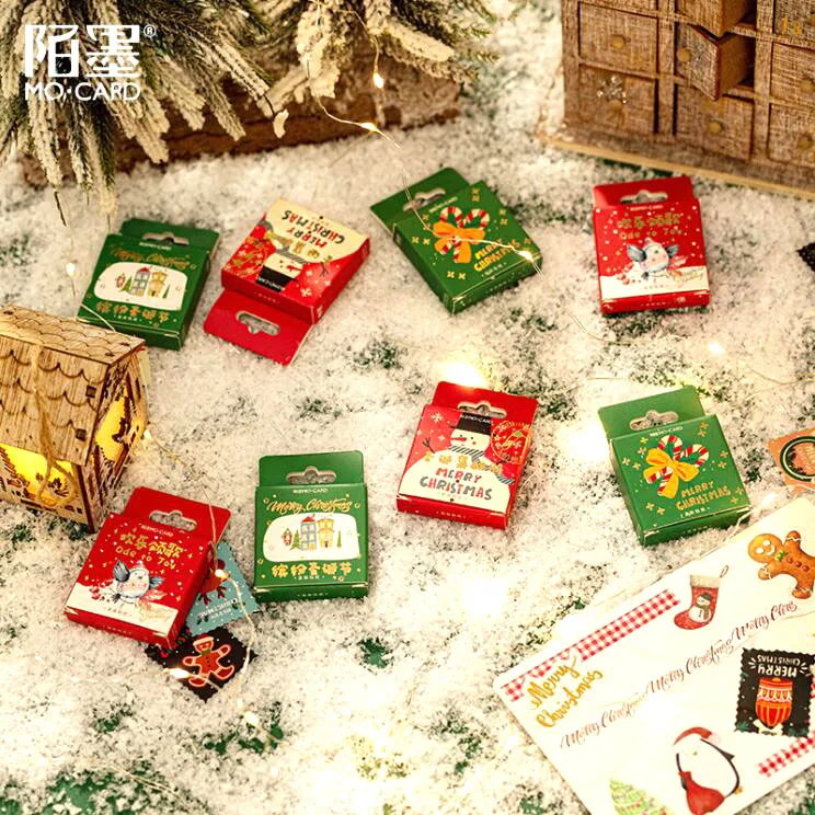 32-box-lot-kawaii-christmas-santa-claus-stickers-cute-scrapbooking-diy-diary-decorative-sealing-sticker-album-stick-label
