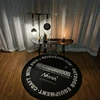 Neighborhood Round Carpet Cool Living Room Bedroom Mats Decoration Floor  Carpets NBHD Anti Slip Large Printed Area Rugs 2