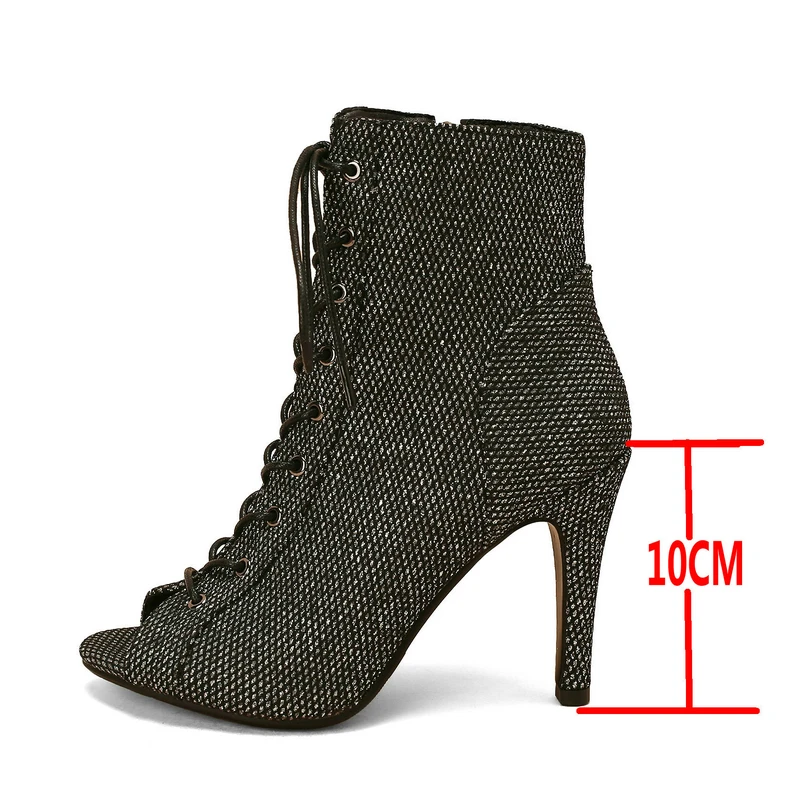 Black Shiny-10cm