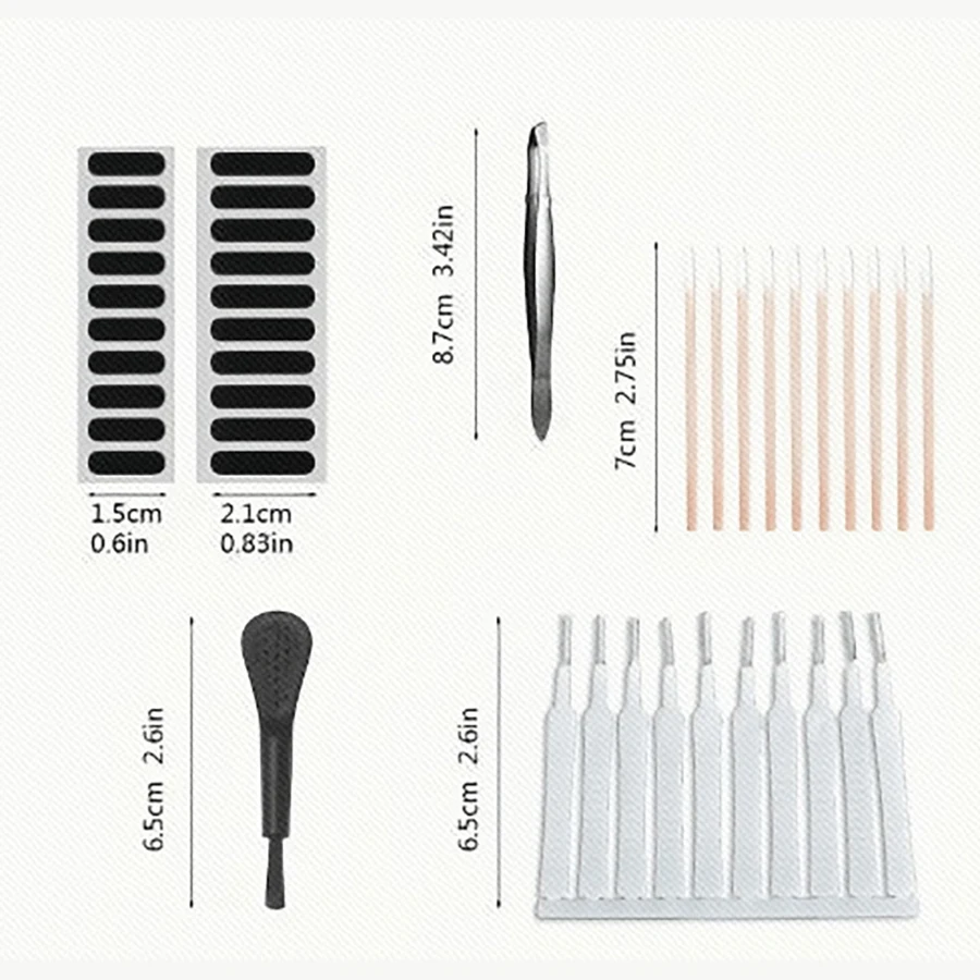 86Pcs/1Set Universal Mobile Phone Cleaning Brush Speaker Port Dust Mesh Dust Removal Cleaner Tool Kit for iPhone Samsung Xiaomi phone cleaning kit