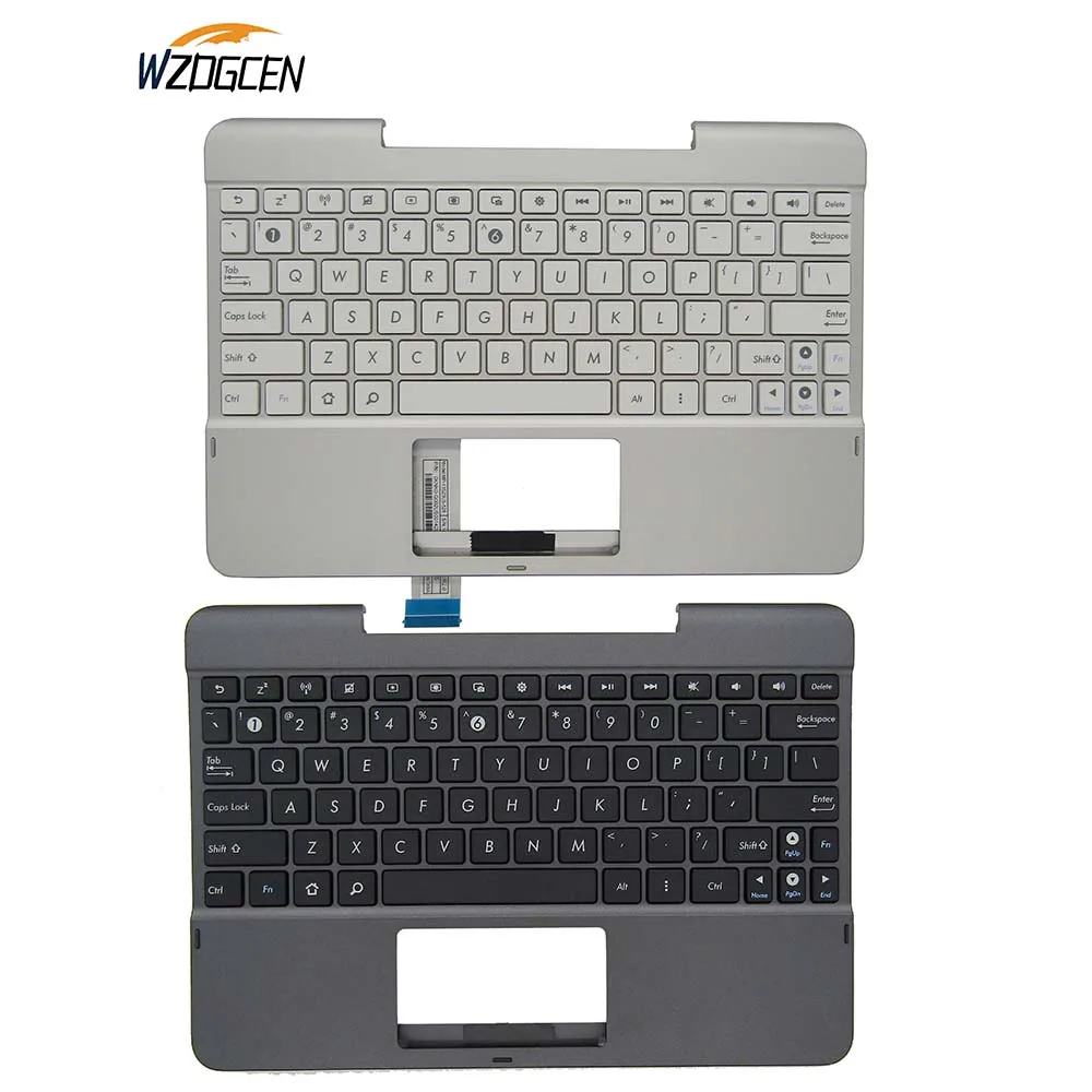 

NEW For ASUS PALMREST TOP COVER W/KEYBOARD US TF103C TF103C-1B TF103 SERIES