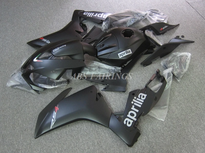 

Комплект обтекателей из АБС-пластика для Aprilia RS4 50 125 RS125 2012 2013 2014 2015 2016 2017 12 13 14 15 16
